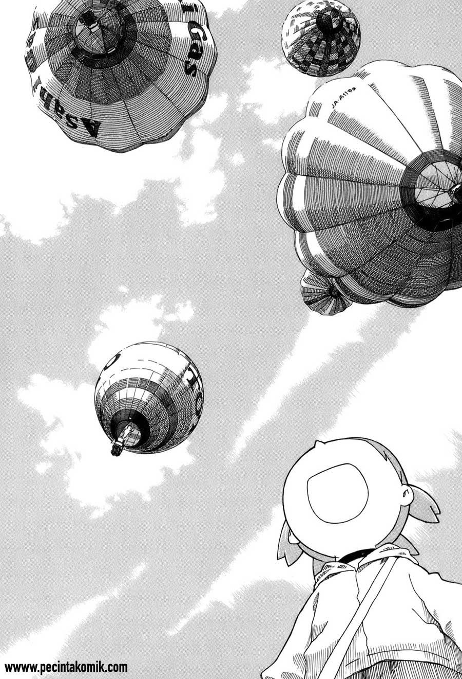 Yotsuba to! Chapter 61 Gambar 35