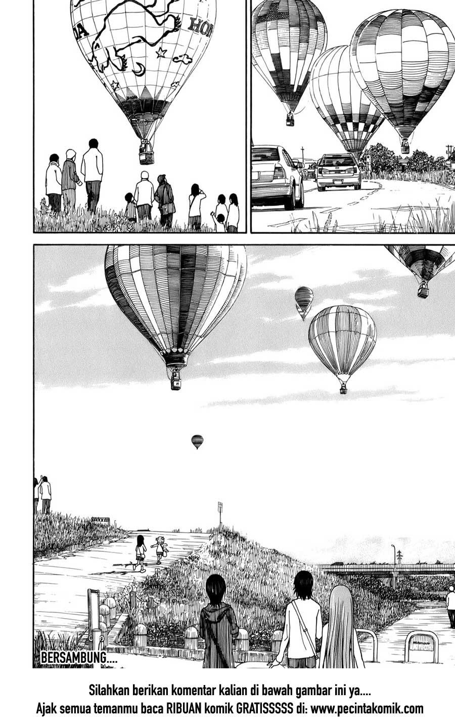 Yotsuba to! Chapter 61 Gambar 37