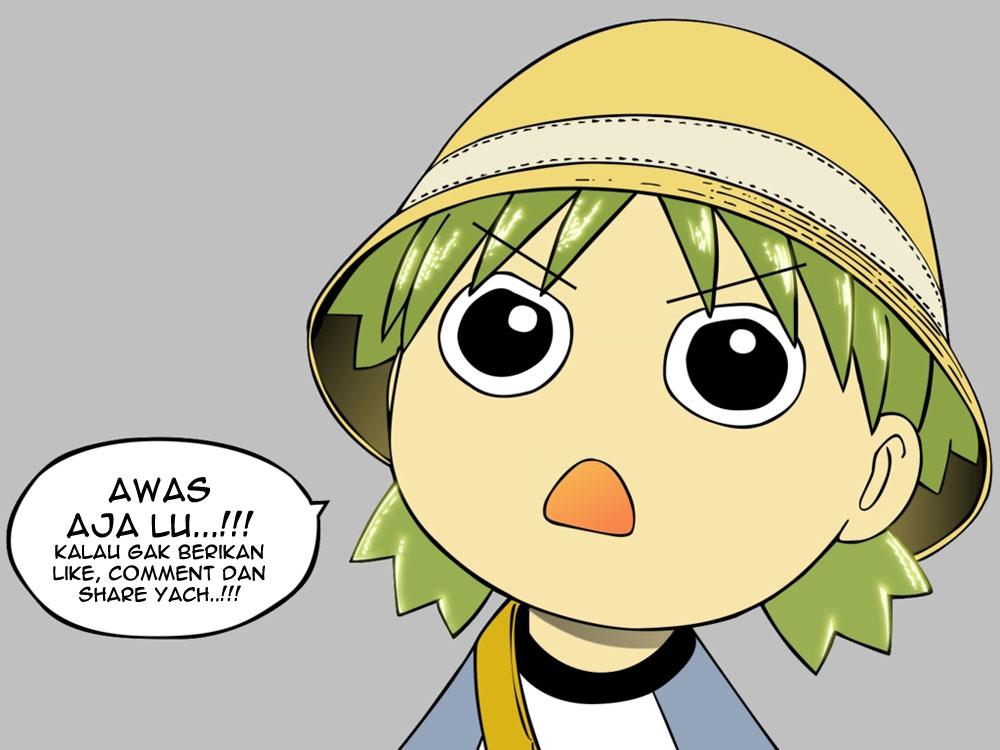 Yotsuba to! Chapter 61 Gambar 38