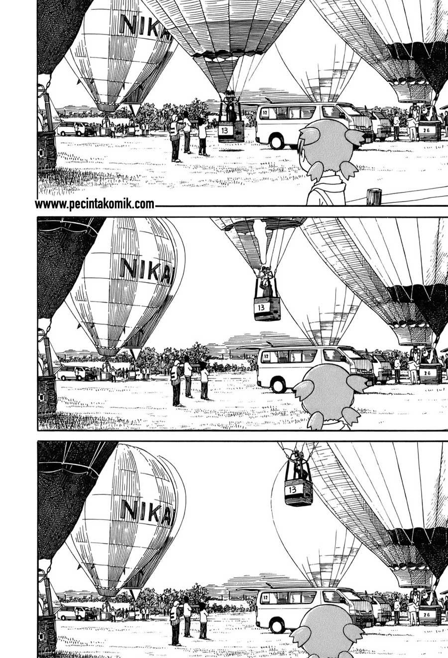 Yotsuba to! Chapter 61 Gambar 31