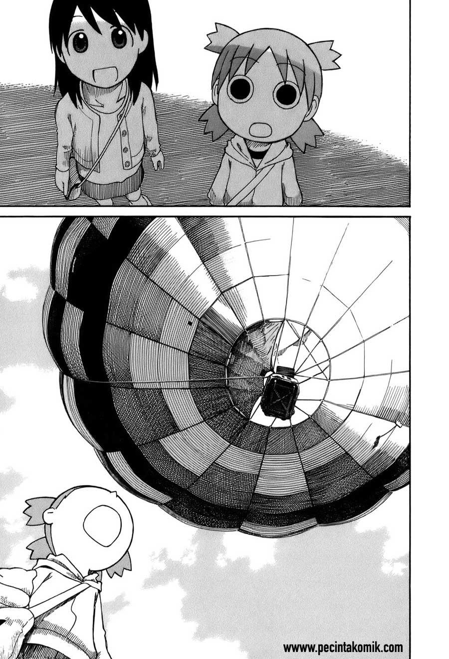 Yotsuba to! Chapter 61 Gambar 32