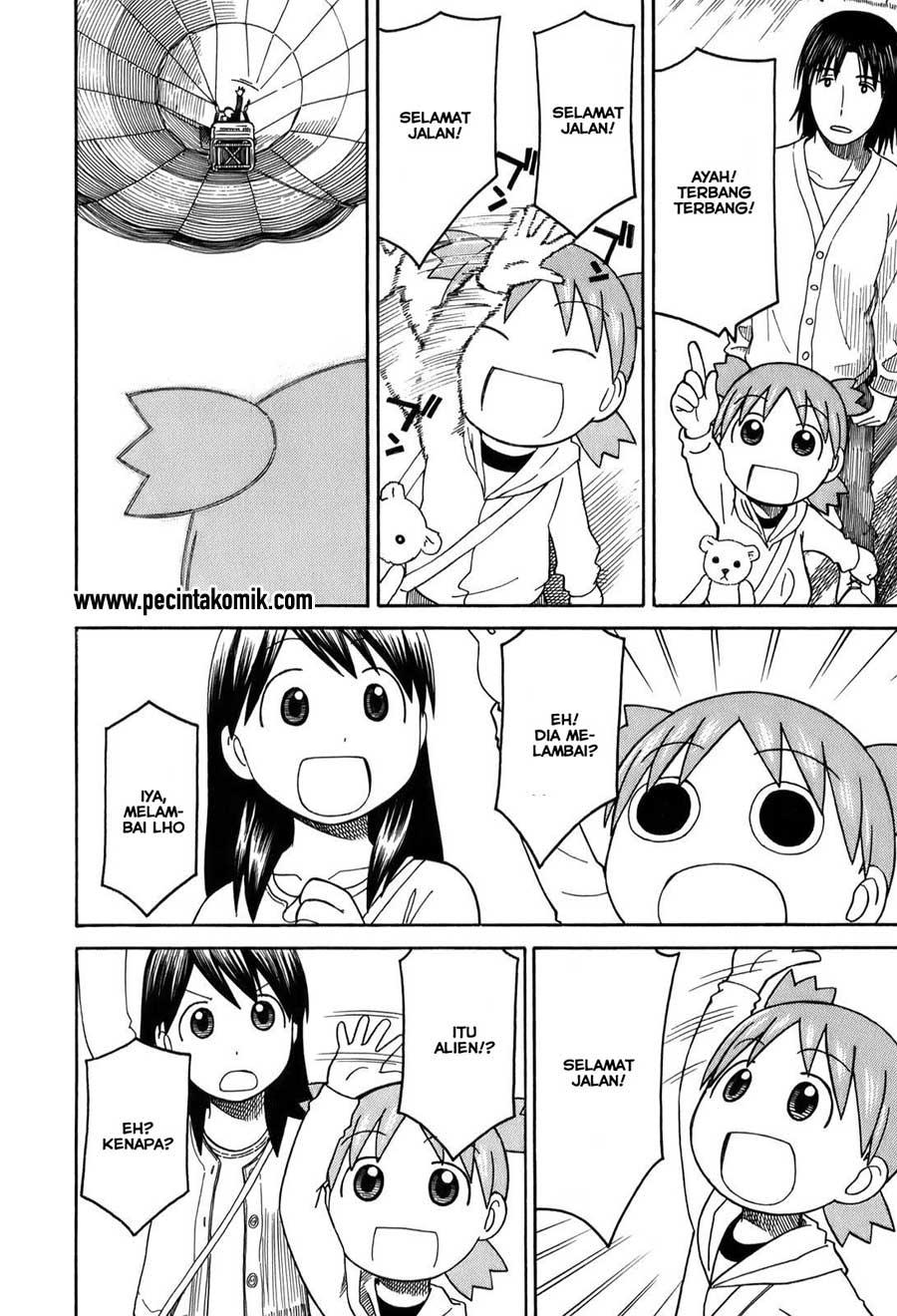 Yotsuba to! Chapter 61 Gambar 33