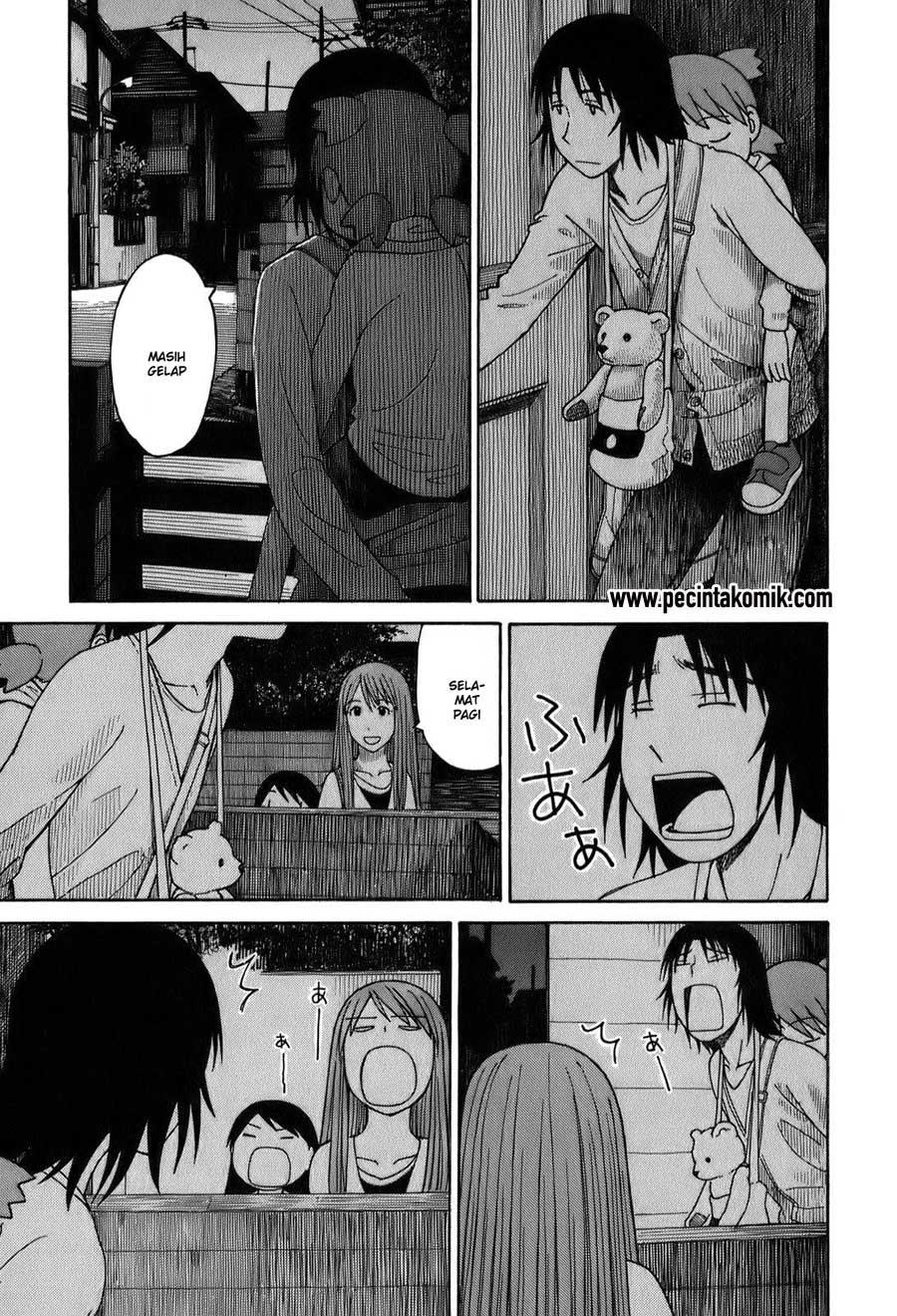 Yotsuba to! Chapter 61 Gambar 4