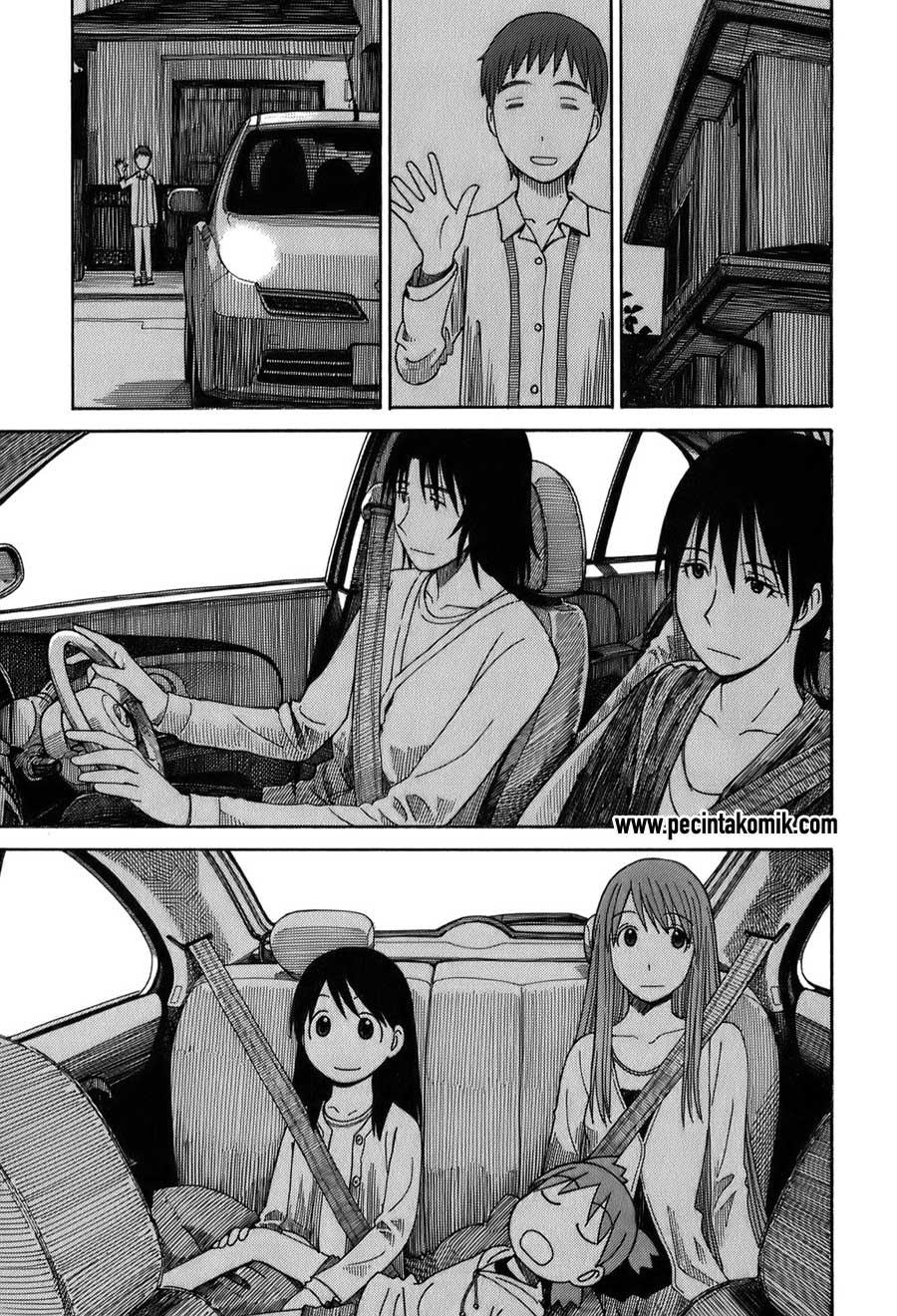 Yotsuba to! Chapter 61 Gambar 8