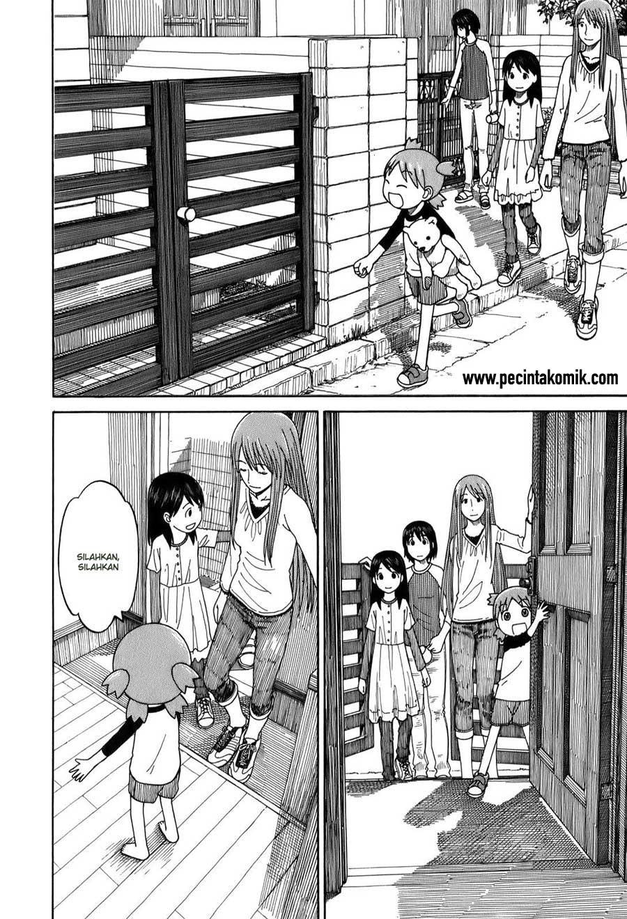 Yotsuba to! Chapter 60 Gambar 15