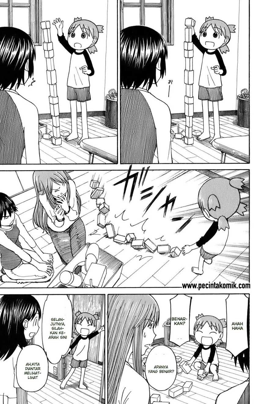 Yotsuba to! Chapter 60 Gambar 18