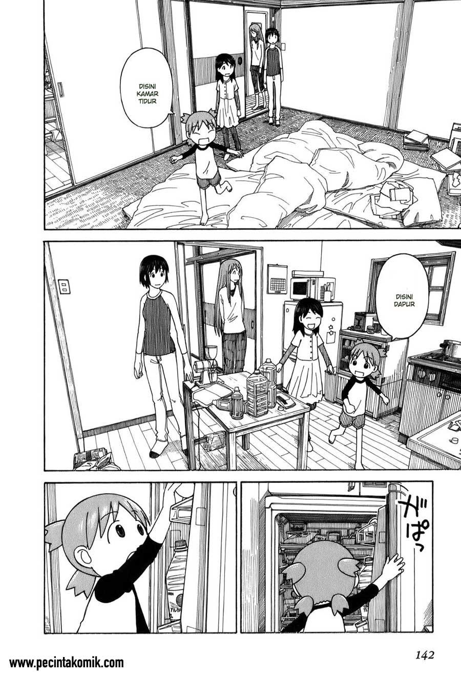 Yotsuba to! Chapter 60 Gambar 19