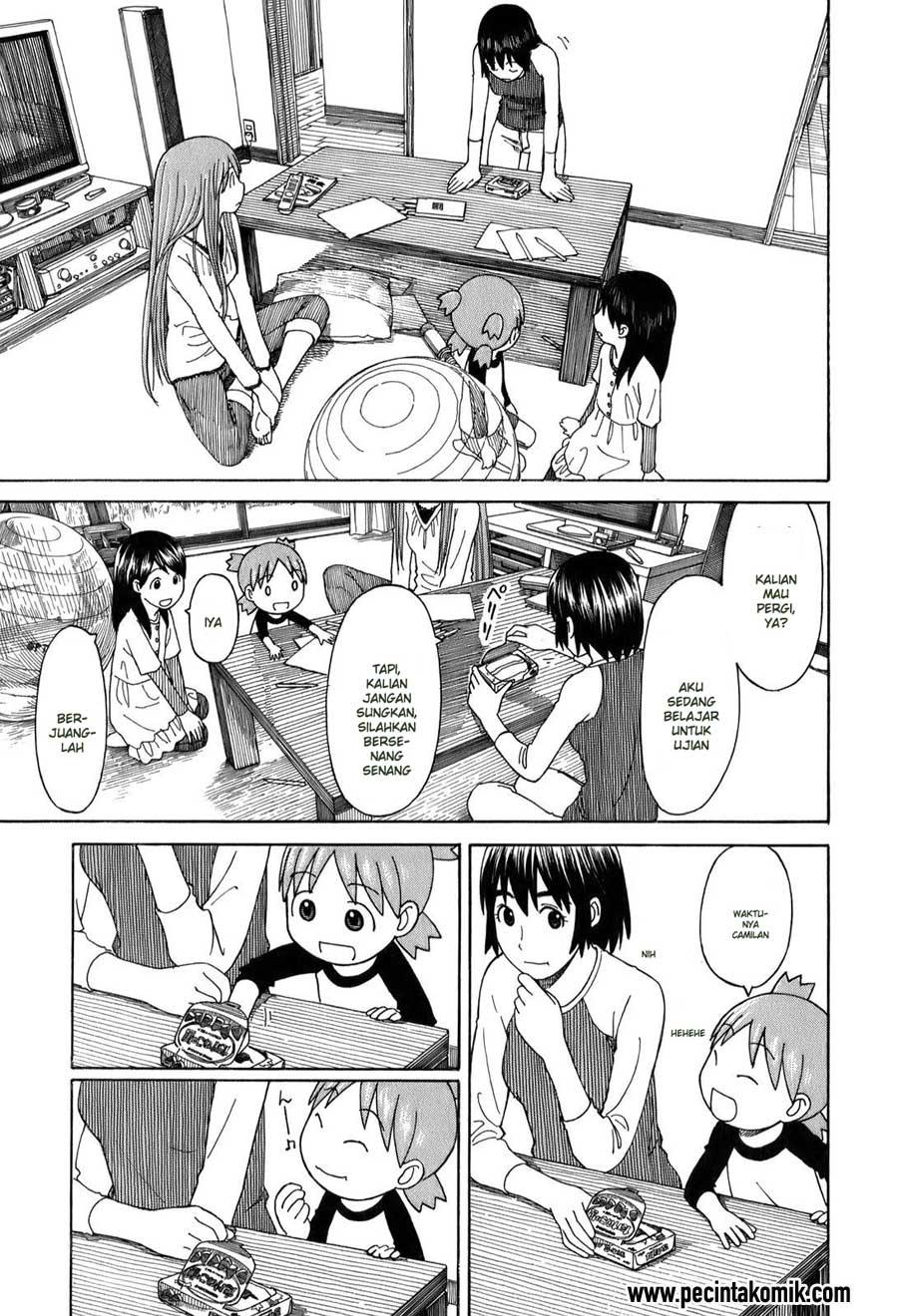Yotsuba to! Chapter 60 Gambar 10