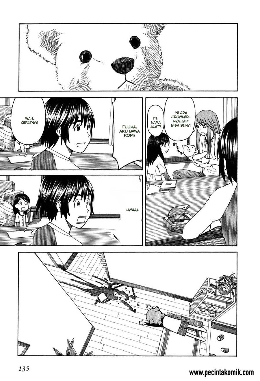 Yotsuba to! Chapter 60 Gambar 12