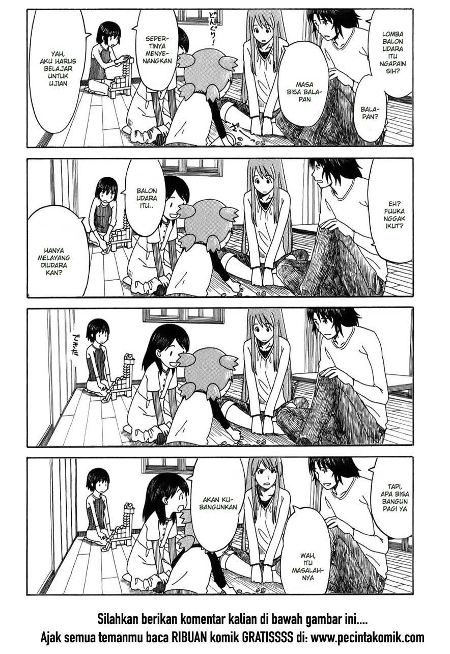 Yotsuba to! Chapter 60 Gambar 29