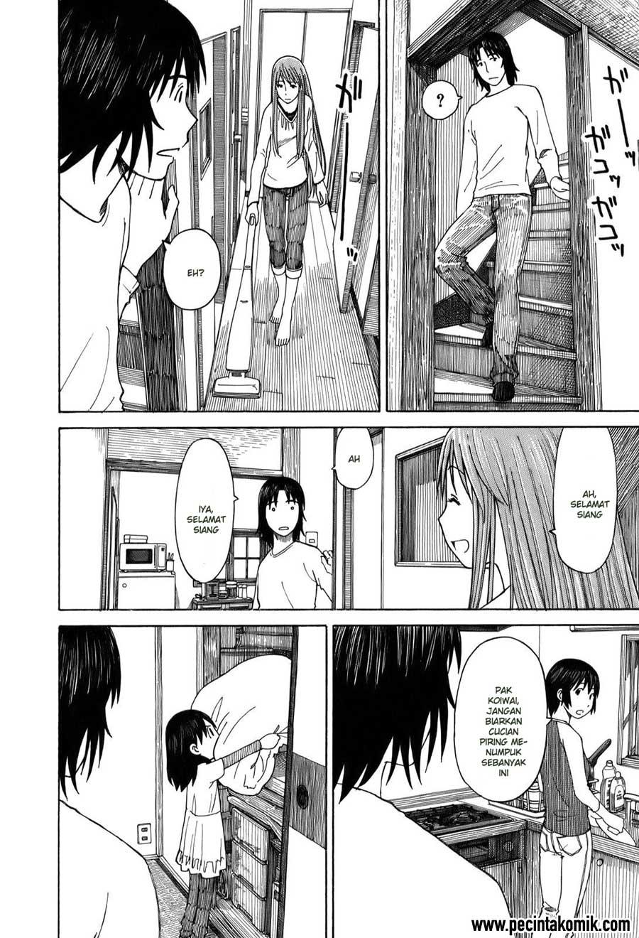 Yotsuba to! Chapter 60 Gambar 21