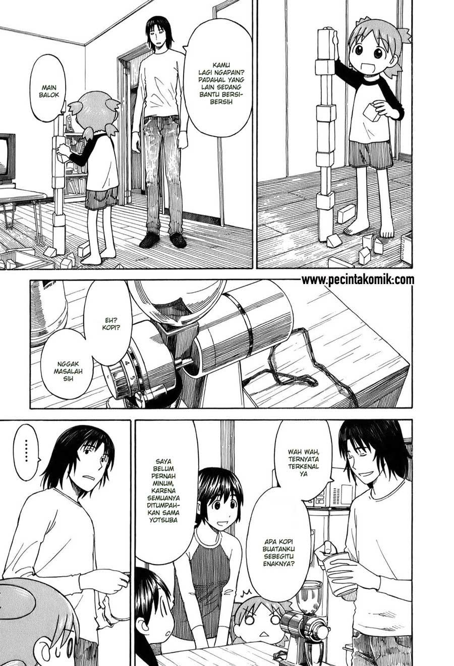 Yotsuba to! Chapter 60 Gambar 22