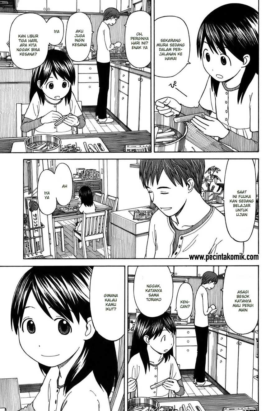 Yotsuba to! Chapter 60 Gambar 4