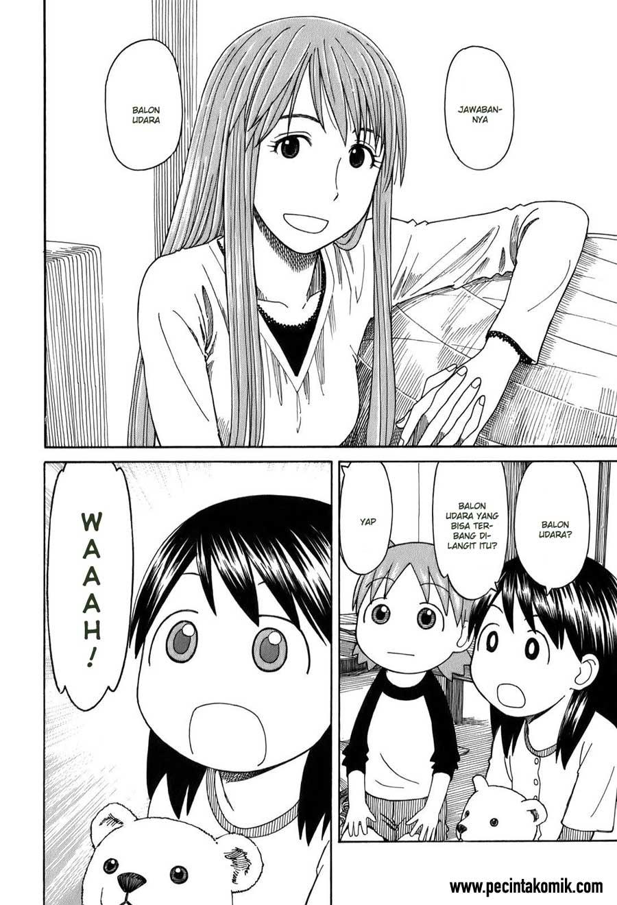 Yotsuba to! Chapter 60 Gambar 7
