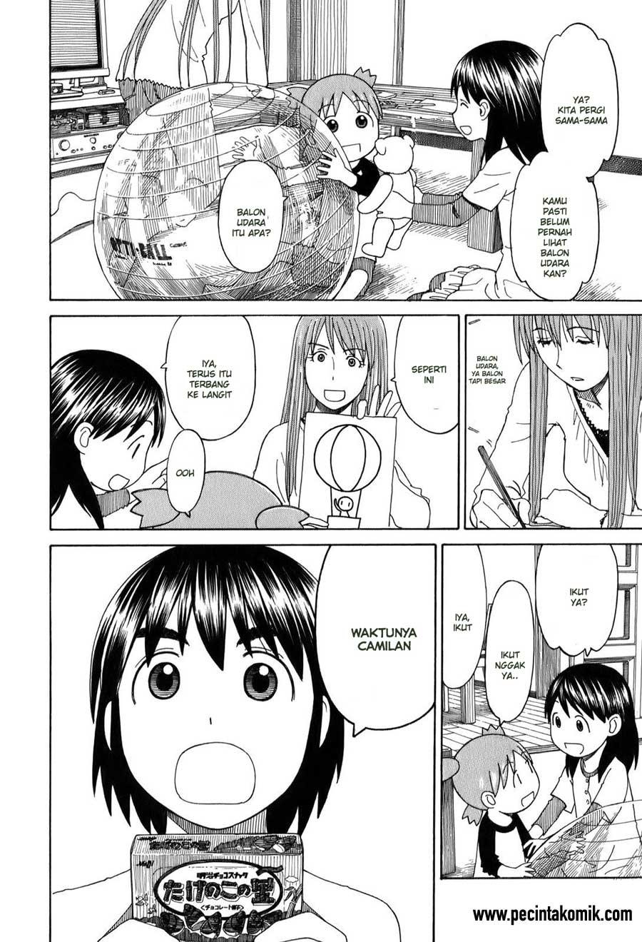 Yotsuba to! Chapter 60 Gambar 9