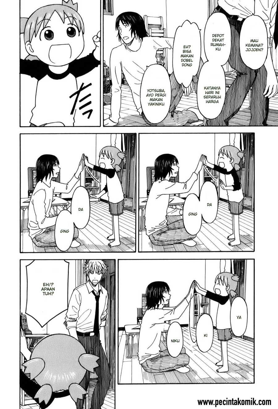Yotsuba to! Chapter 59 Gambar 11
