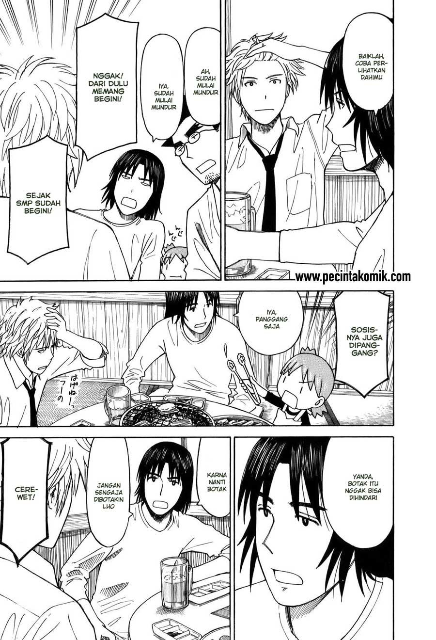 Yotsuba to! Chapter 59 Gambar 24