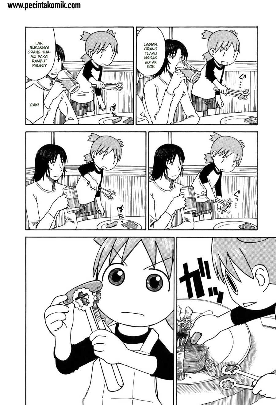 Yotsuba to! Chapter 59 Gambar 25