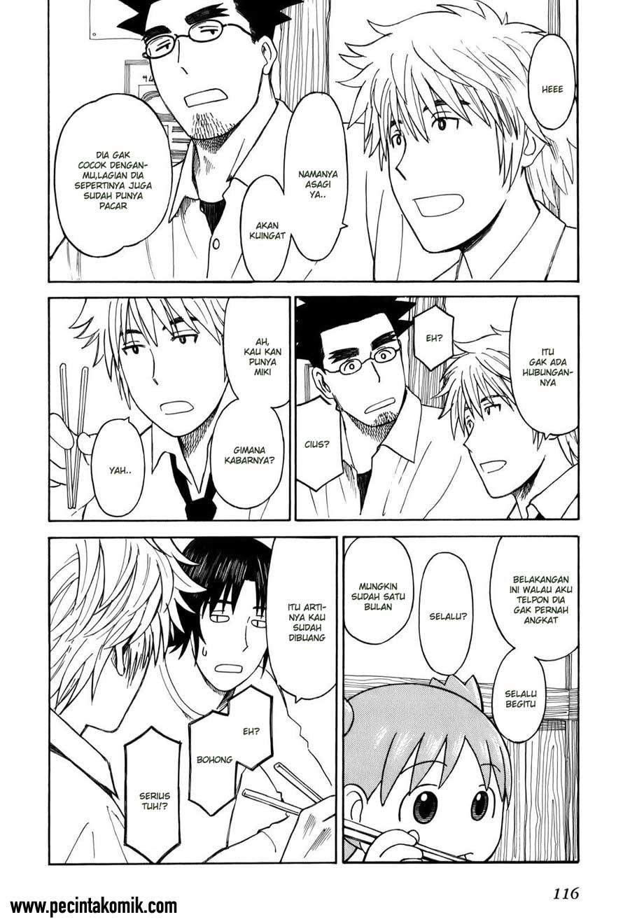 Yotsuba to! Chapter 59 Gambar 27