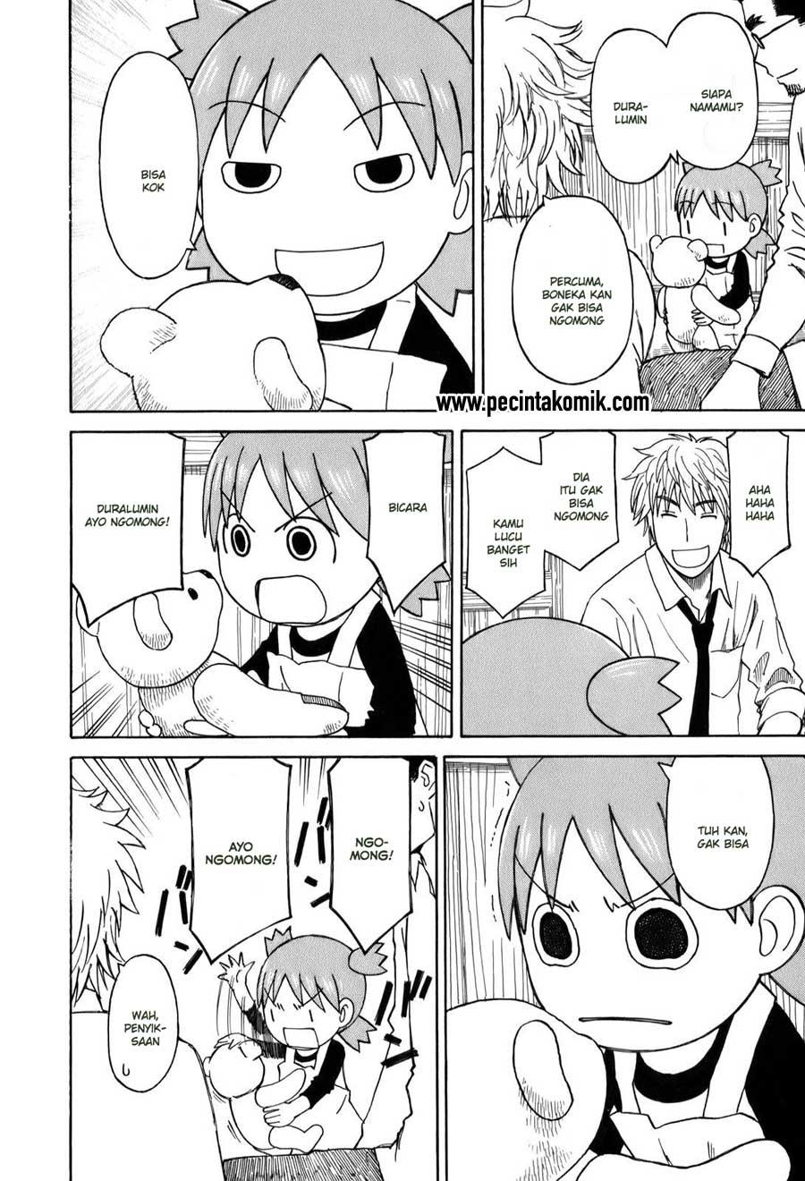 Yotsuba to! Chapter 59 Gambar 29