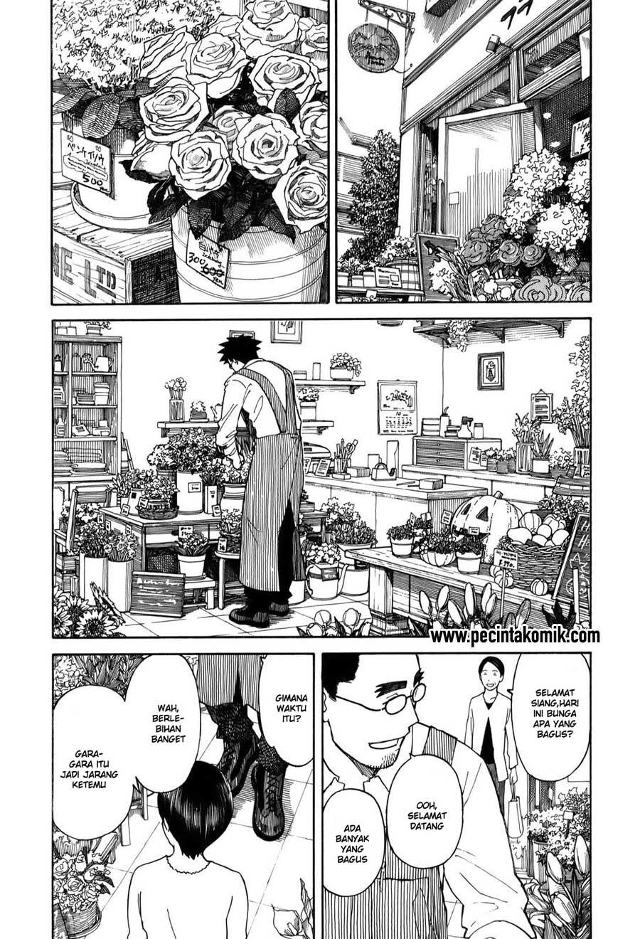 Manga Yotsuba to! Chapter 59 gambar nomor 2