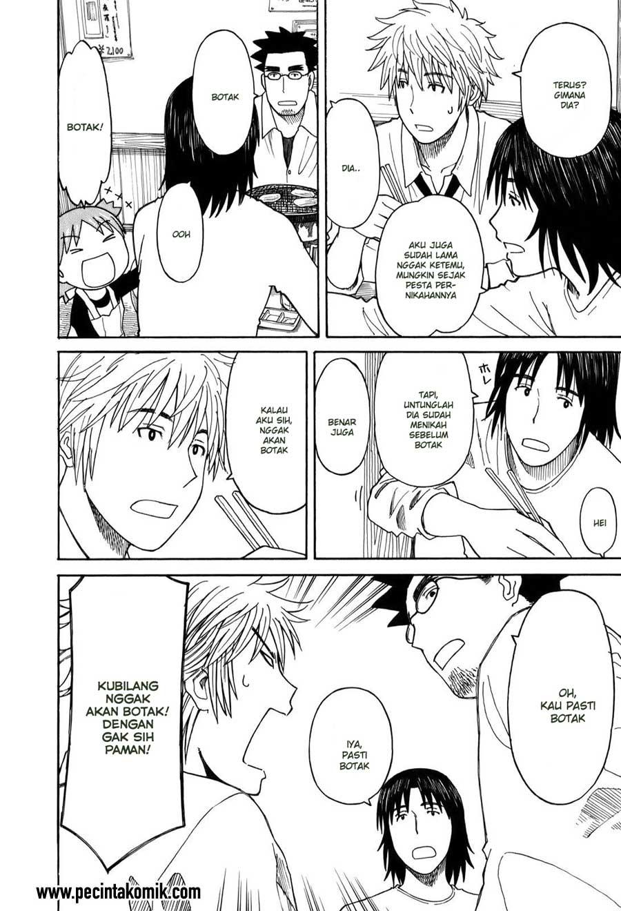 Yotsuba to! Chapter 59 Gambar 23