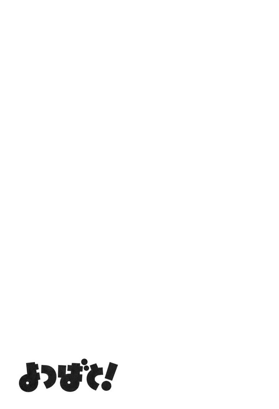 Yotsuba to! Chapter 59 Gambar 34