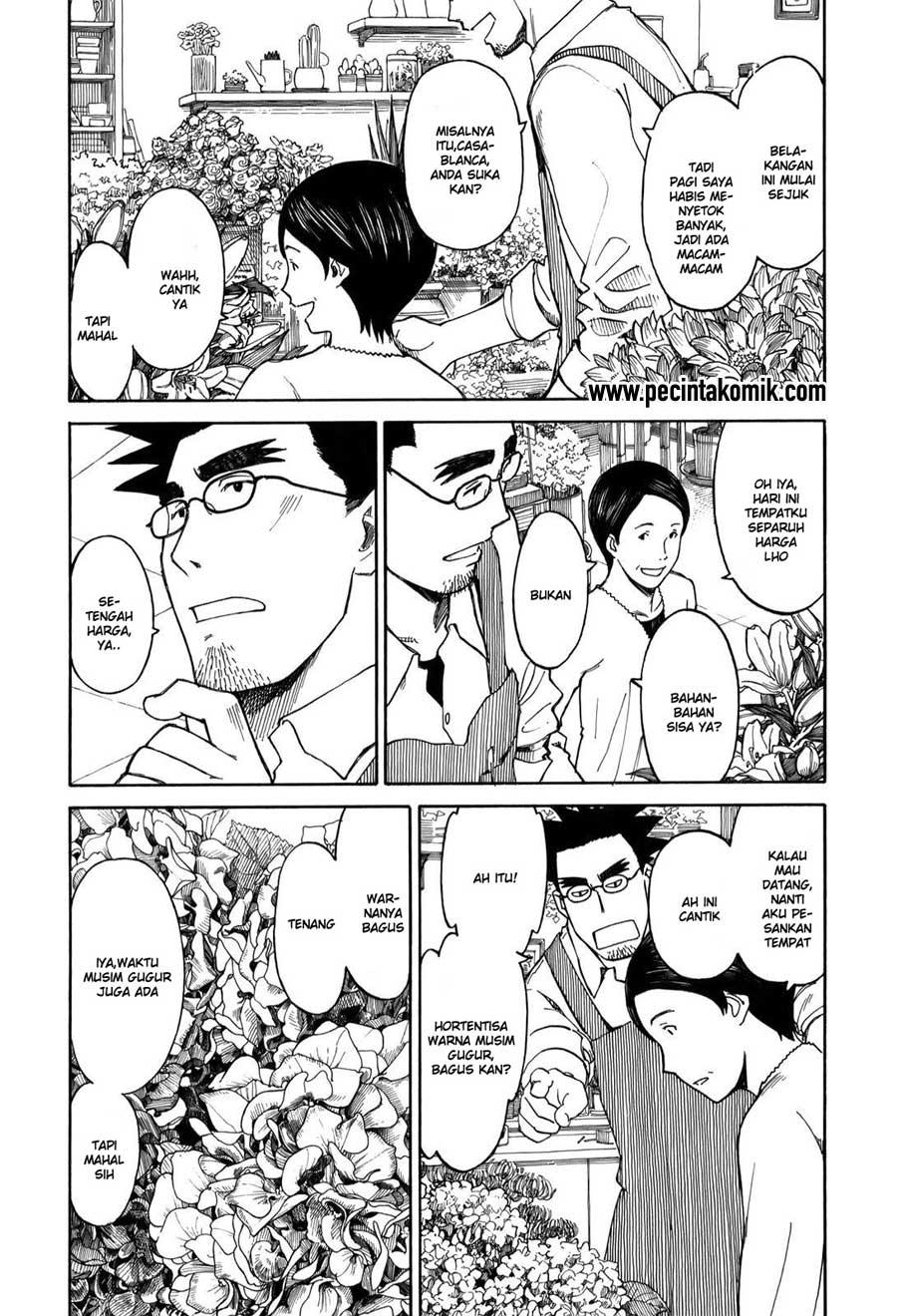 Yotsuba to! Chapter 59 Gambar 3