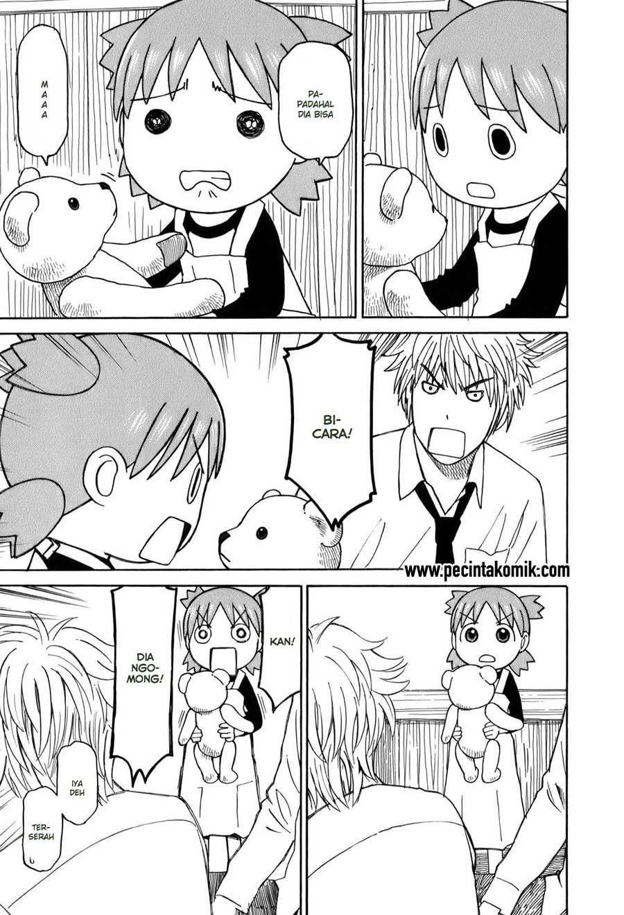Yotsuba to! Chapter 59 Gambar 30