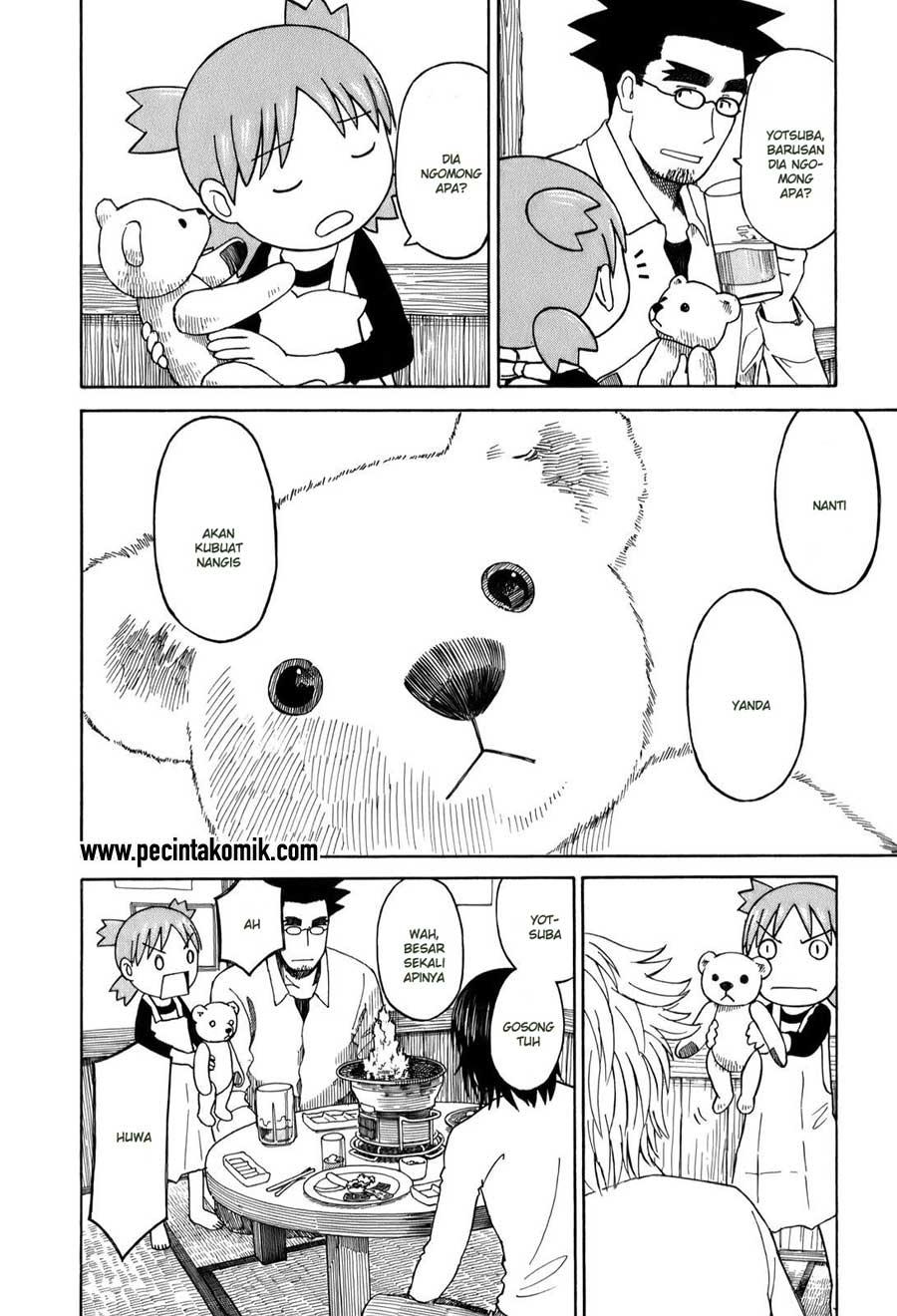 Yotsuba to! Chapter 59 Gambar 31