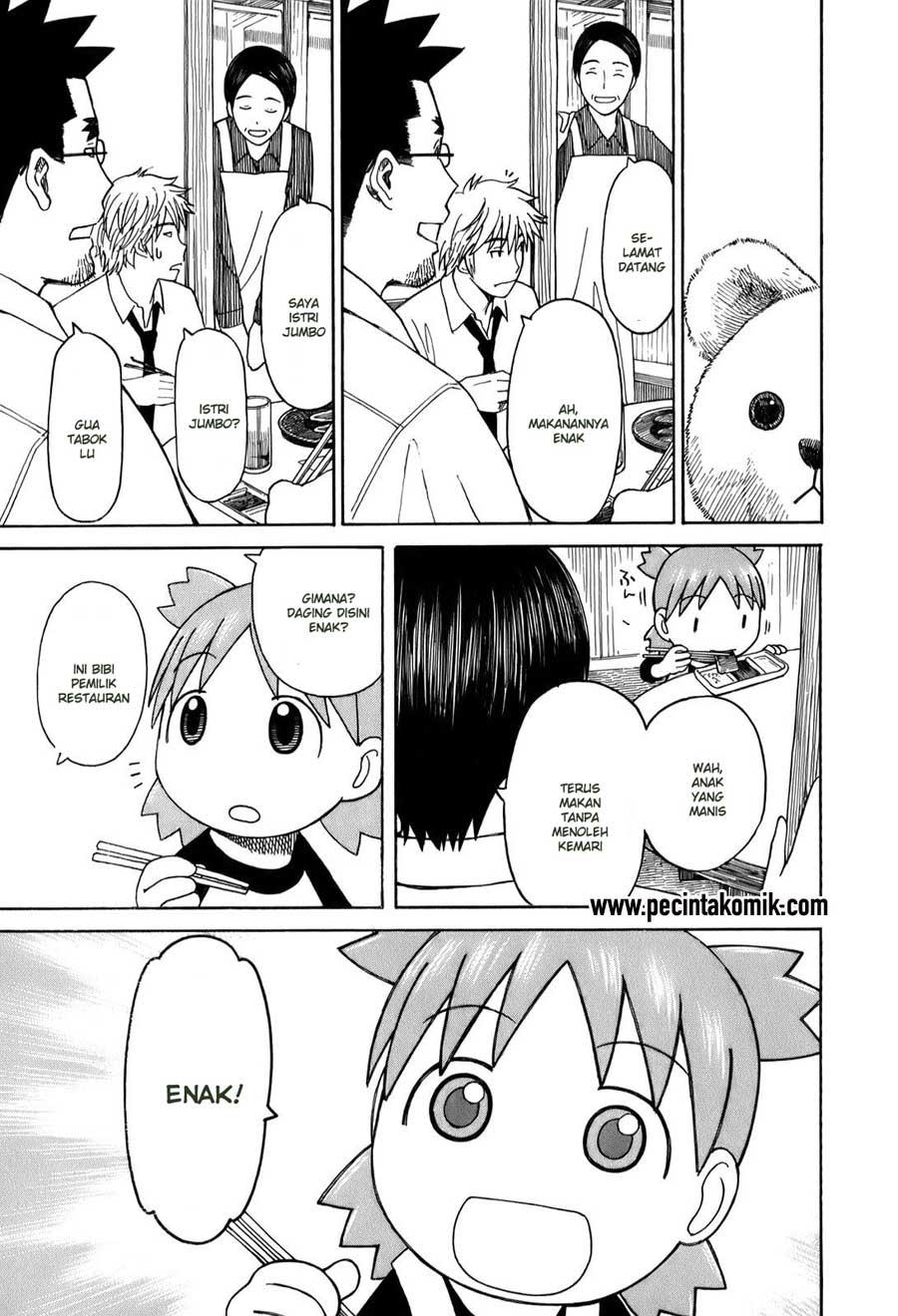 Yotsuba to! Chapter 59 Gambar 32