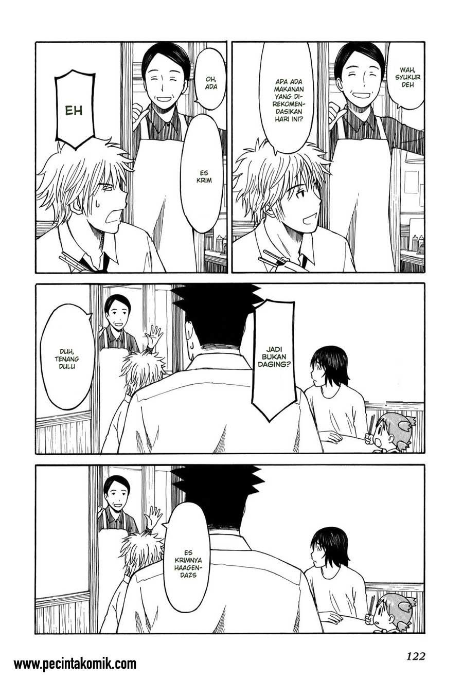 Yotsuba to! Chapter 59 Gambar 33