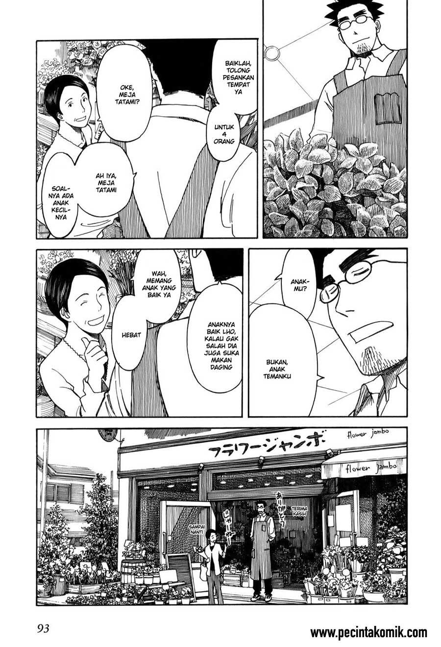 Yotsuba to! Chapter 59 Gambar 4