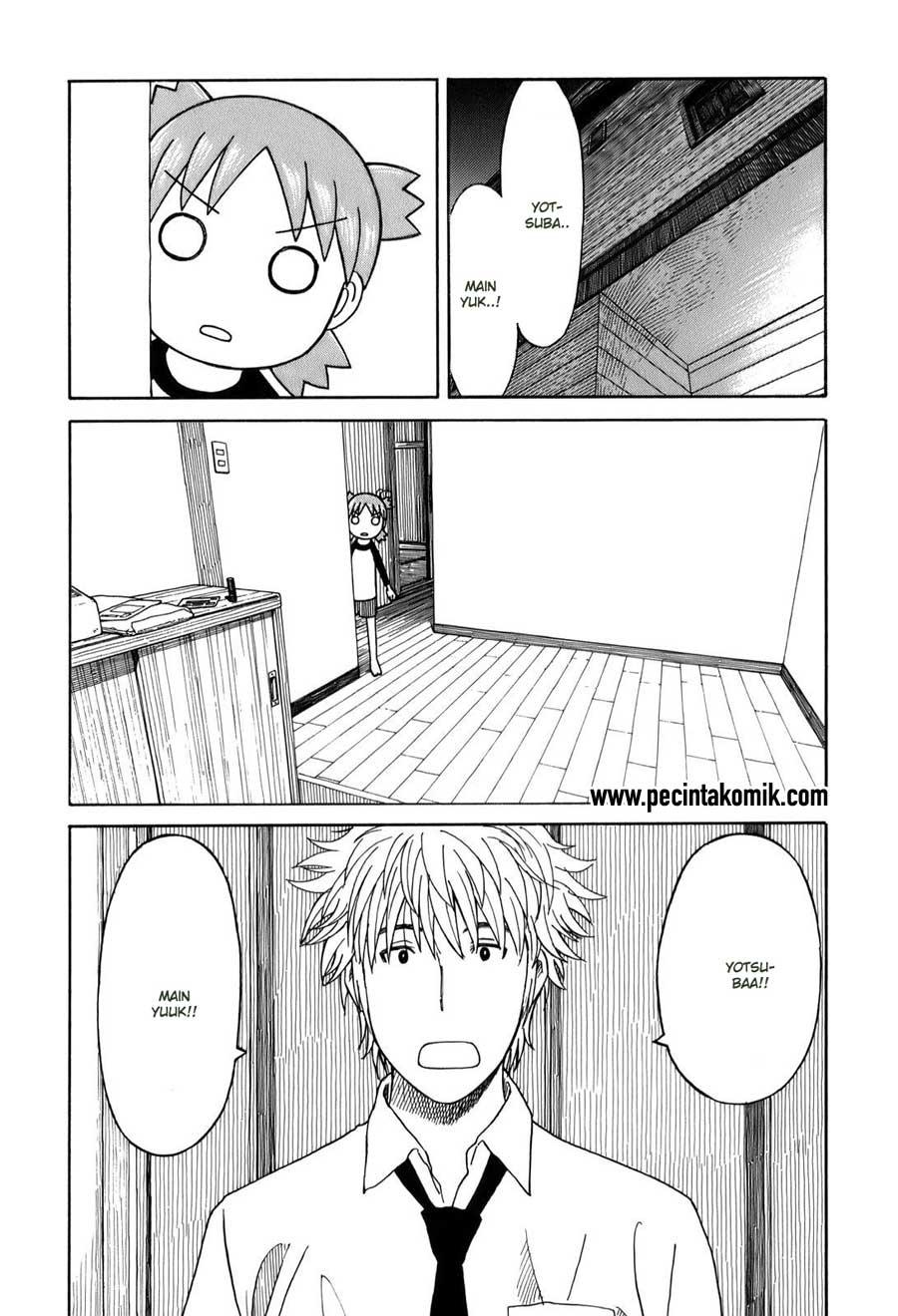 Yotsuba to! Chapter 59 Gambar 7