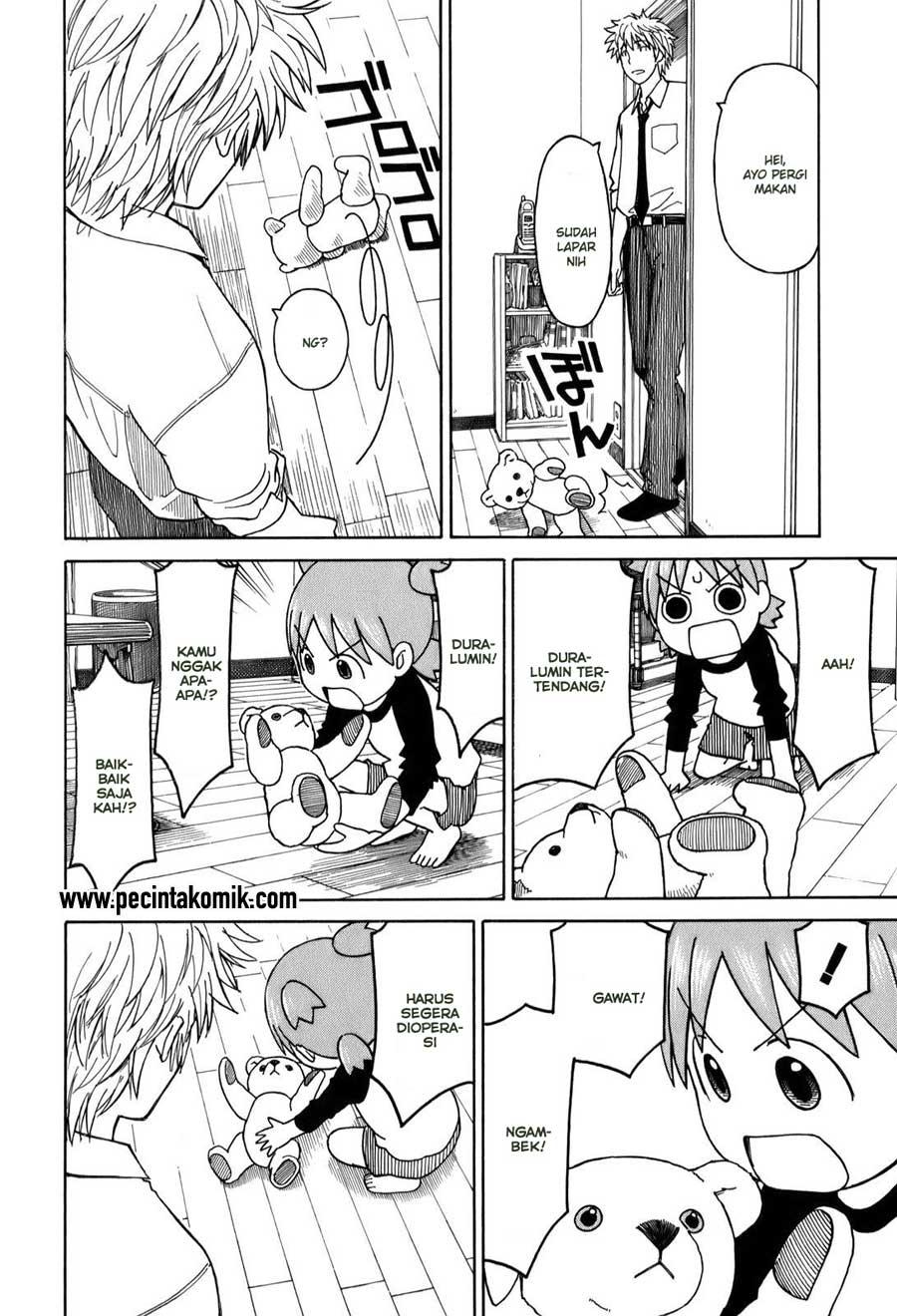 Yotsuba to! Chapter 59 Gambar 9