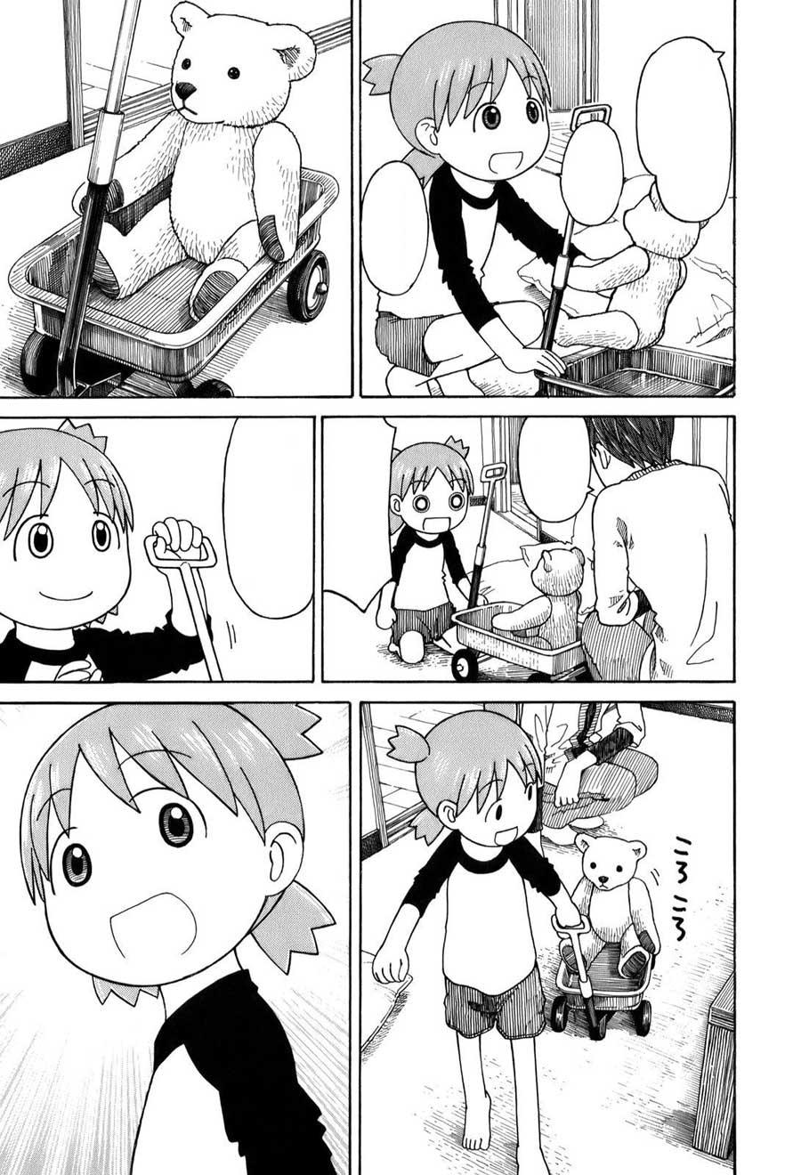 Yotsuba to! Chapter 58 Gambar 18