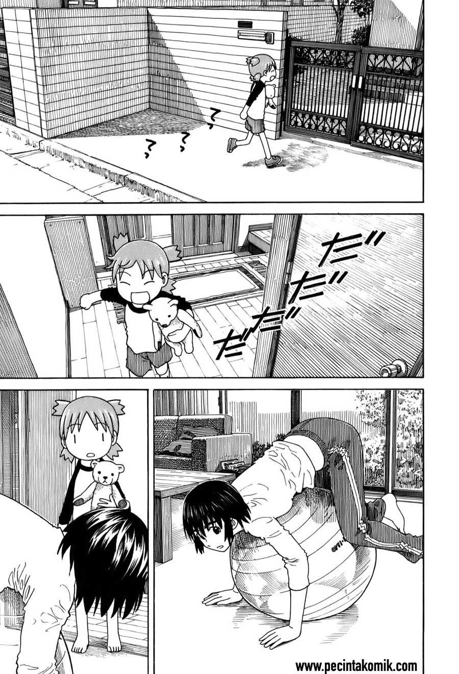 Yotsuba to! Chapter 58 Gambar 12
