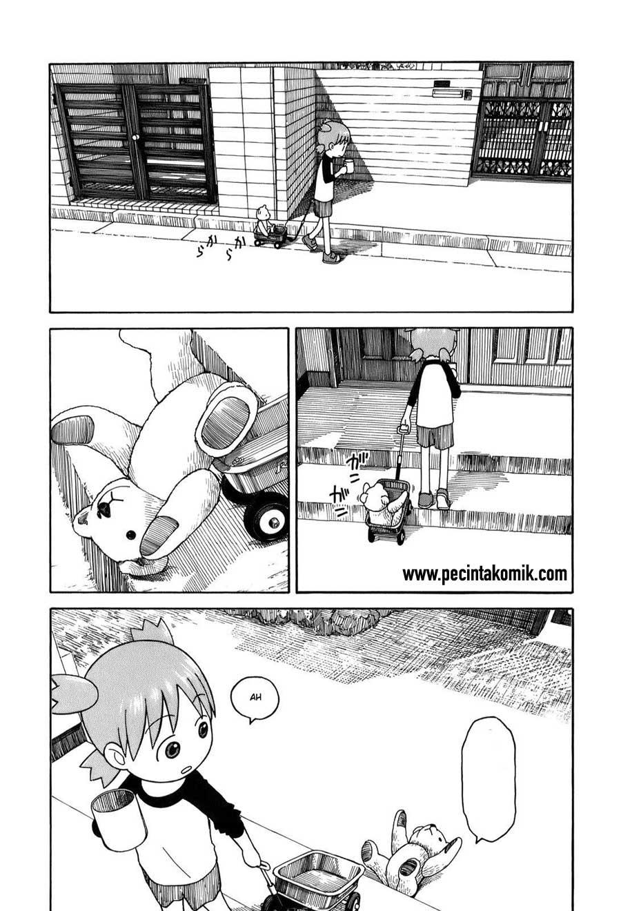 Yotsuba to! Chapter 58 Gambar 24