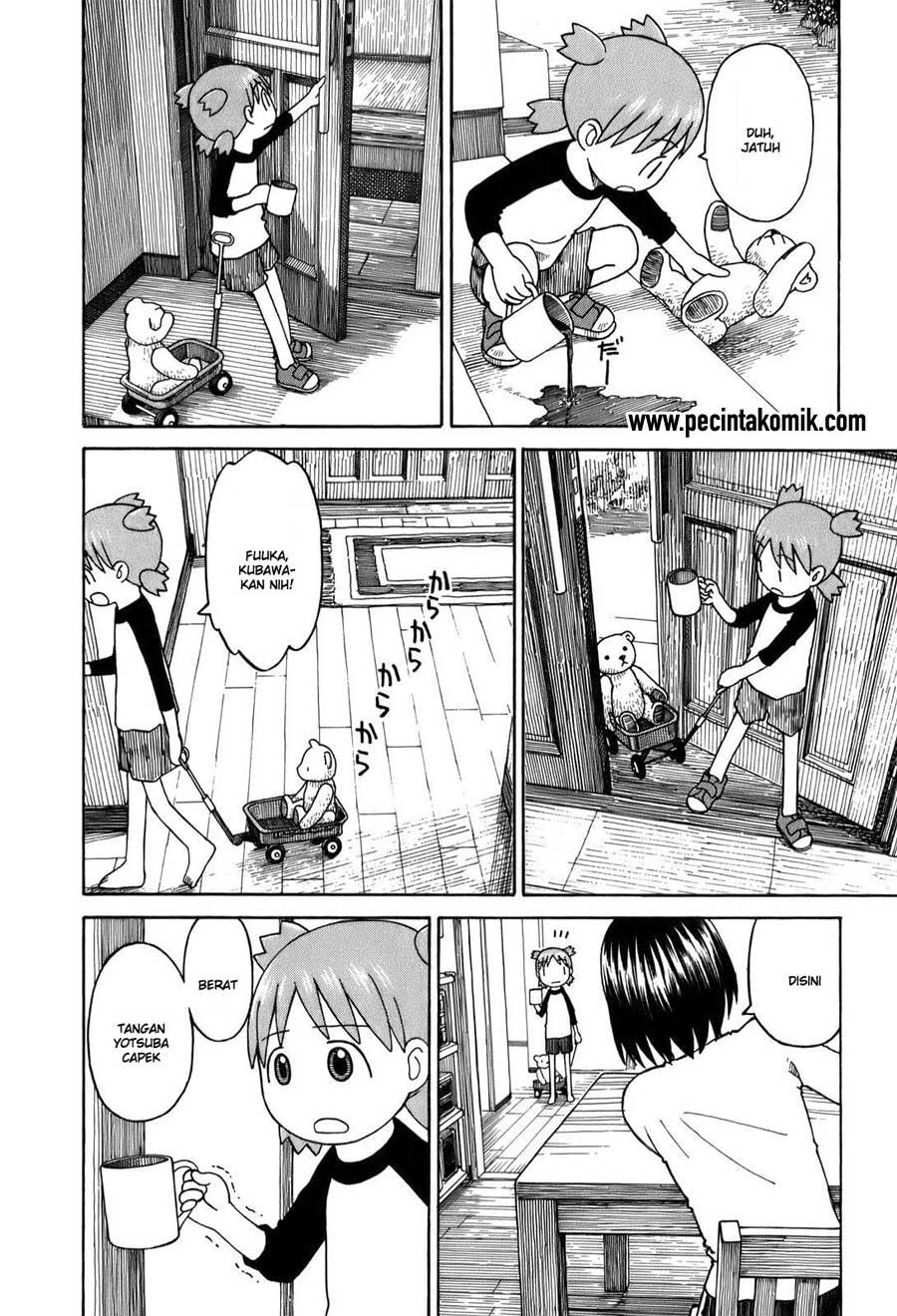 Yotsuba to! Chapter 58 Gambar 25