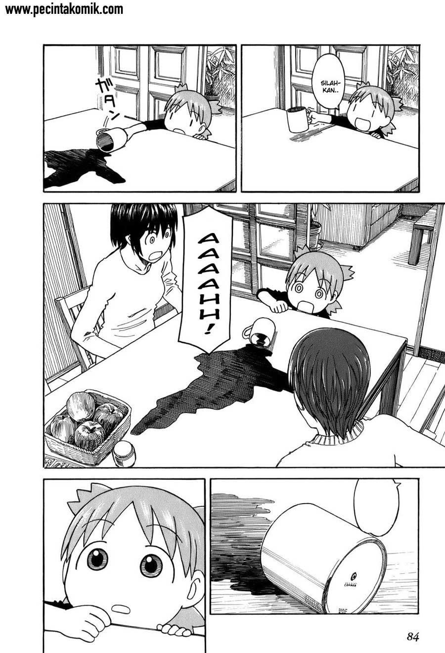Yotsuba to! Chapter 58 Gambar 27