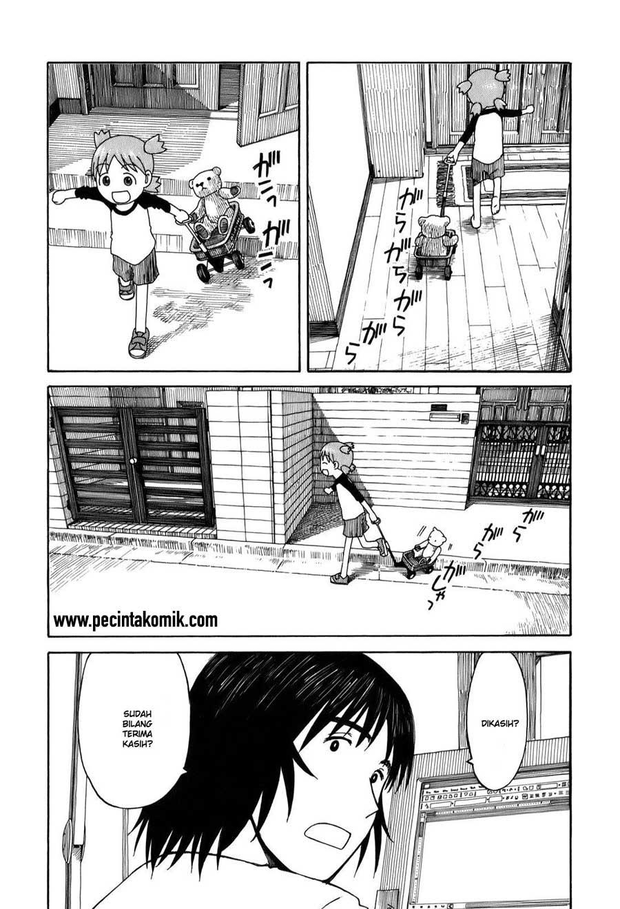 Yotsuba to! Chapter 58 Gambar 21