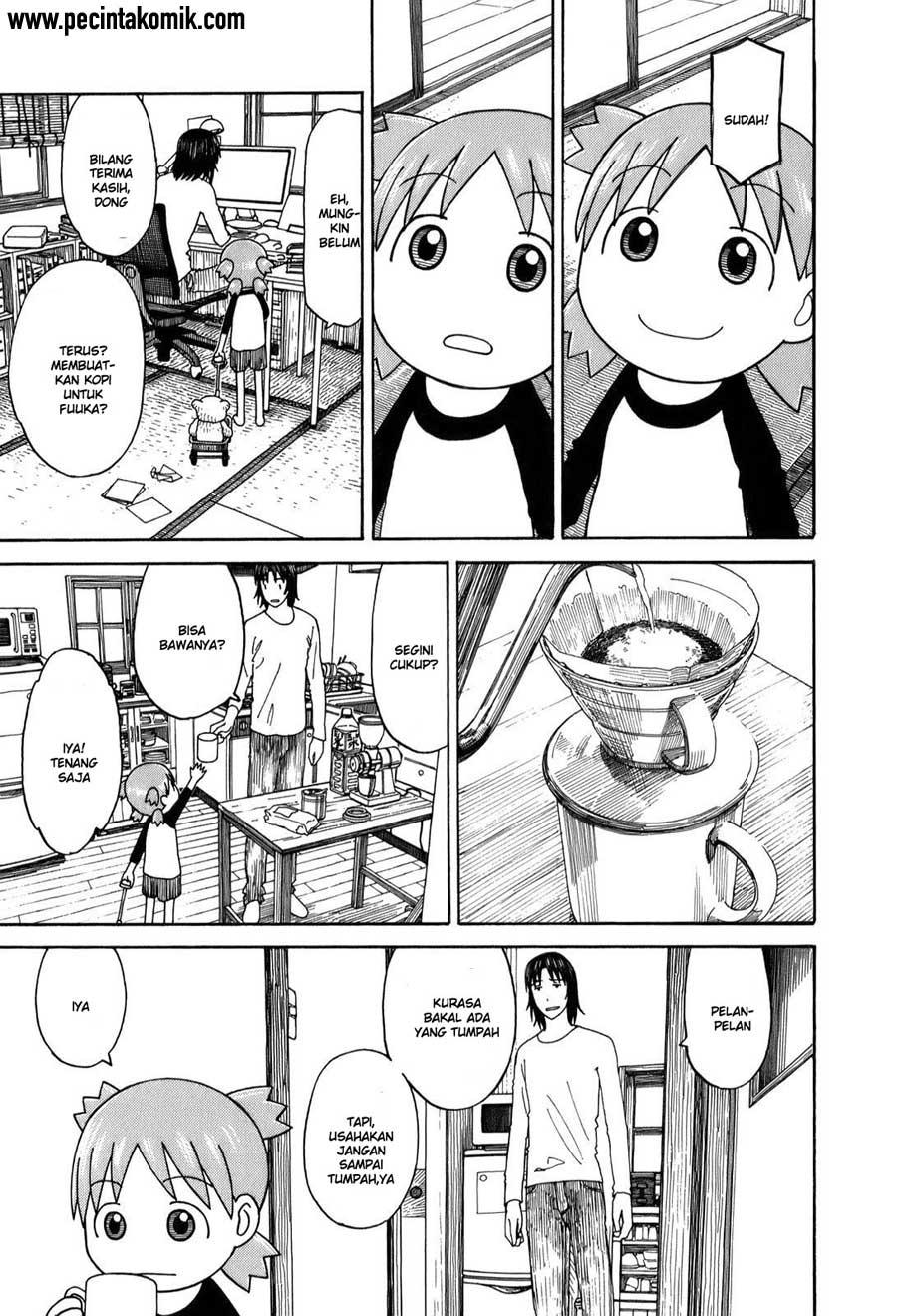 Yotsuba to! Chapter 58 Gambar 22
