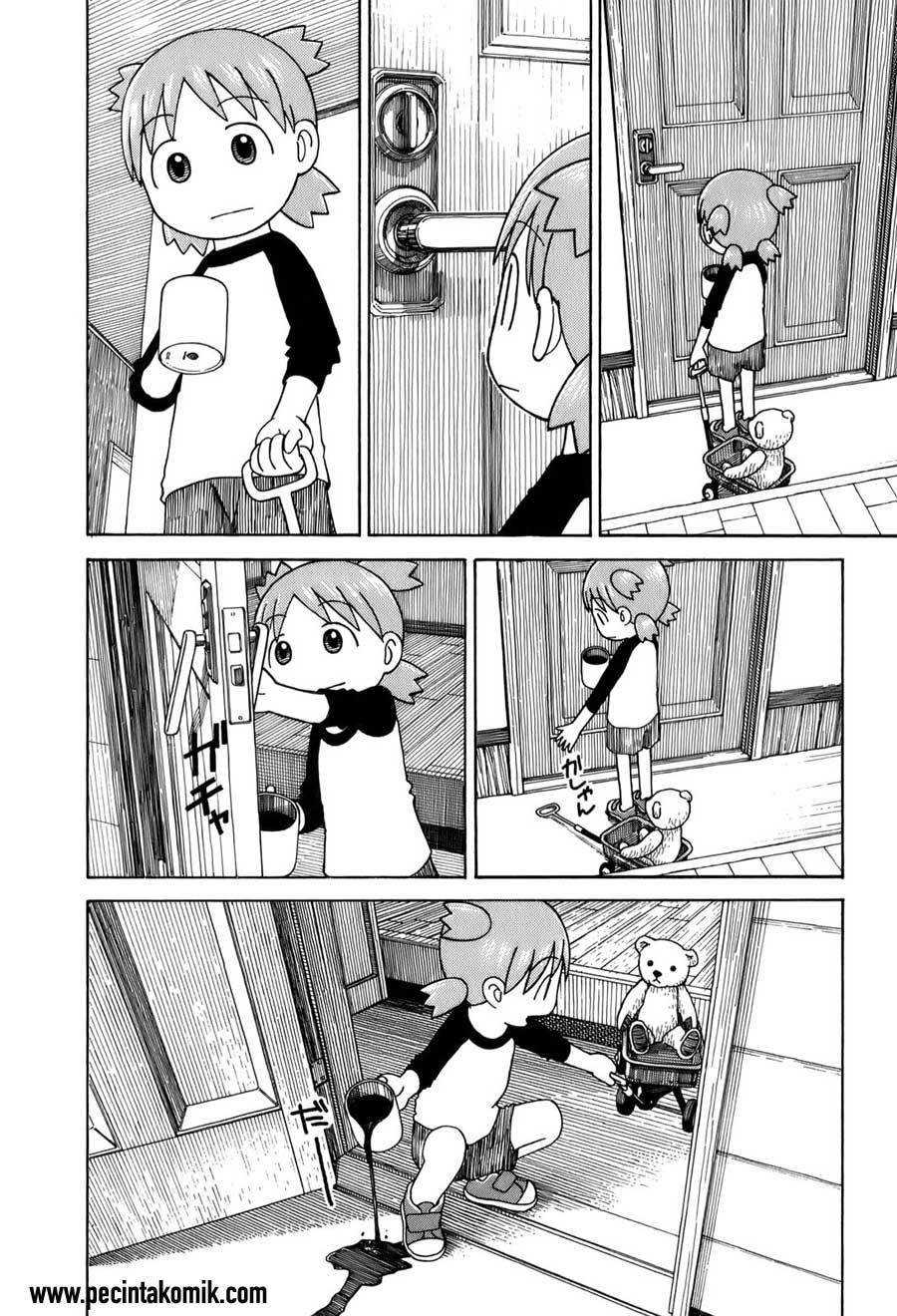 Yotsuba to! Chapter 58 Gambar 23