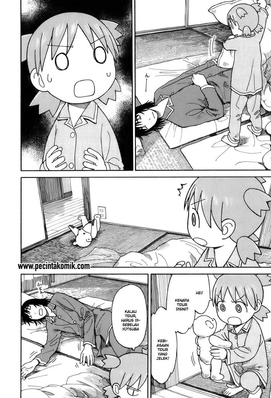 Yotsuba to! Chapter 58 Gambar 3