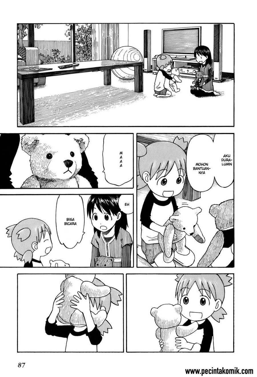 Yotsuba to! Chapter 58 Gambar 30