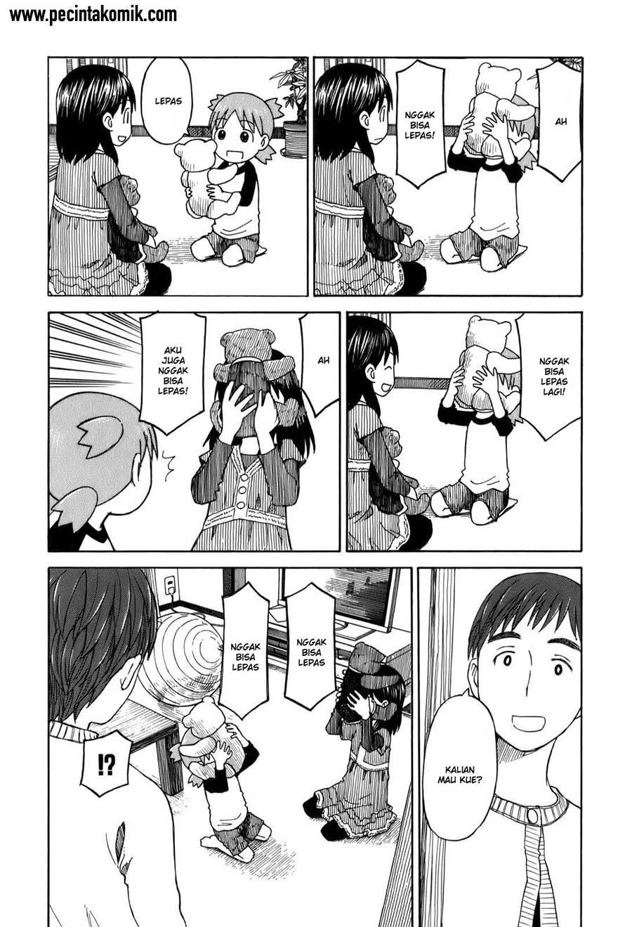 Yotsuba to! Chapter 58 Gambar 31