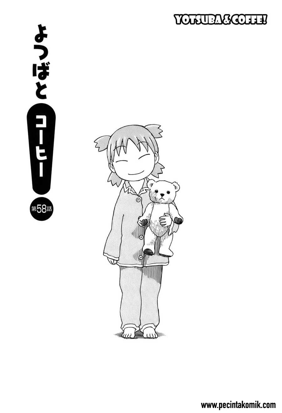 Yotsuba to! Chapter 58 Gambar 4