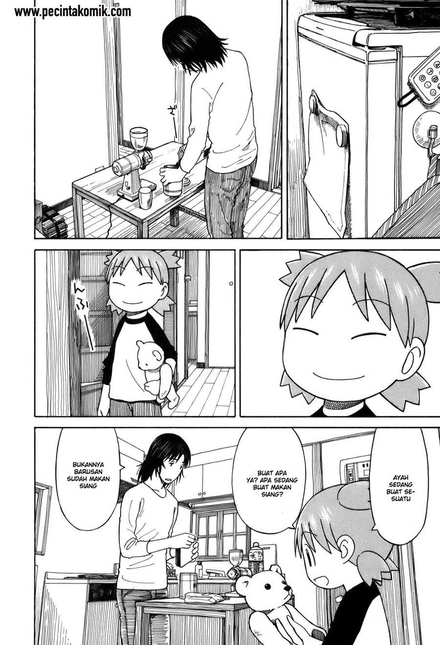Yotsuba to! Chapter 58 Gambar 5
