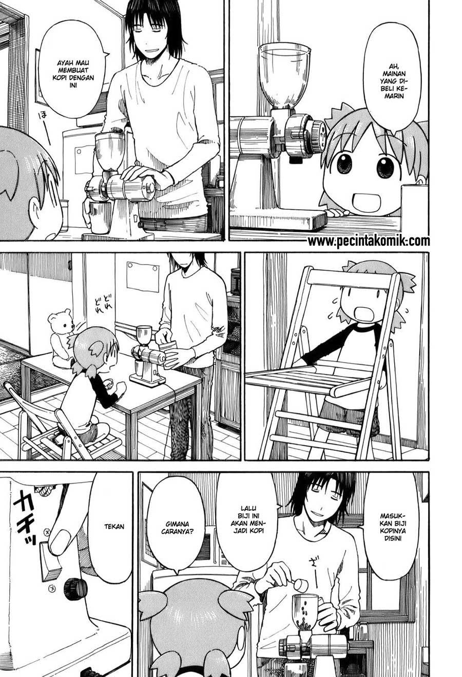 Yotsuba to! Chapter 58 Gambar 6