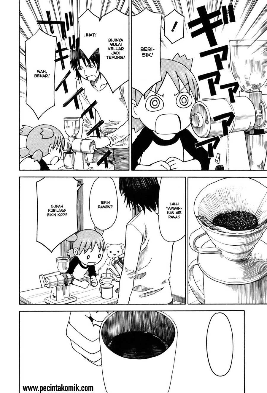 Yotsuba to! Chapter 58 Gambar 7